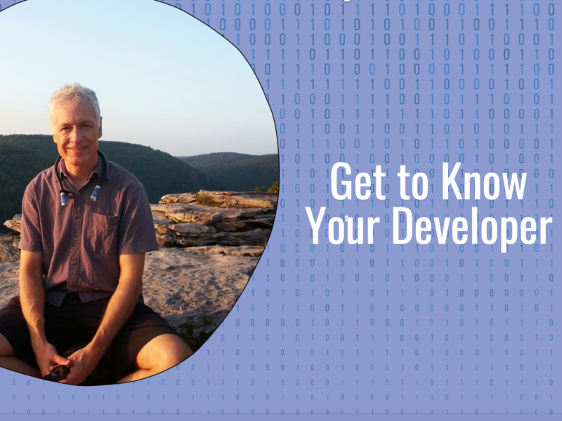 Get to Know Your Developer: Baird Straughan